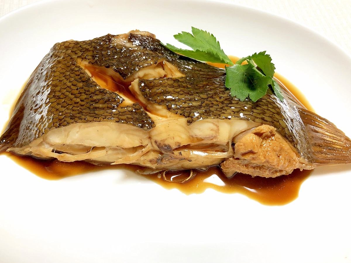 煮魚の黄金比ver 1 フライパンで本カレイの煮付 レシピ 作り方 By M H 楽天レシピ 煮魚の黄金比ver 1 フライパンで本カレイの煮付 レシピ 作り方 By M H 楽天レシピ